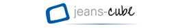 jeans-cube
